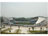 广东省博罗县体育中心