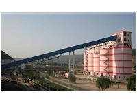 彬长大佛寺栈桥