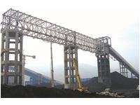 山西亚美大宁煤矿可逆移动栈桥