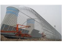 天津国电津能热电有限公司2×300MW干煤棚